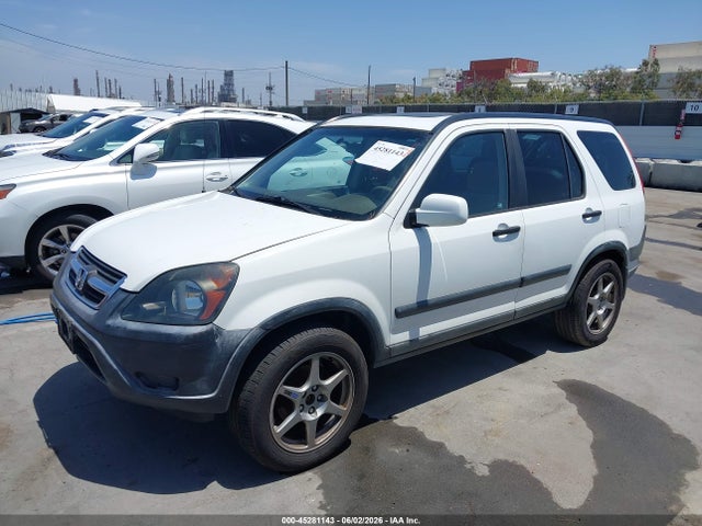 Honda CR-V Ex