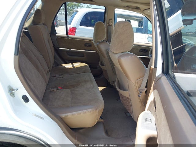 Honda CR-V Ex