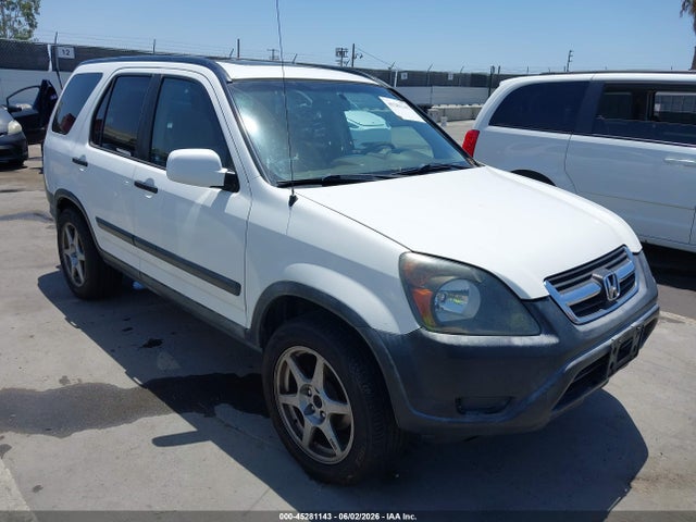 Honda CR-V Ex