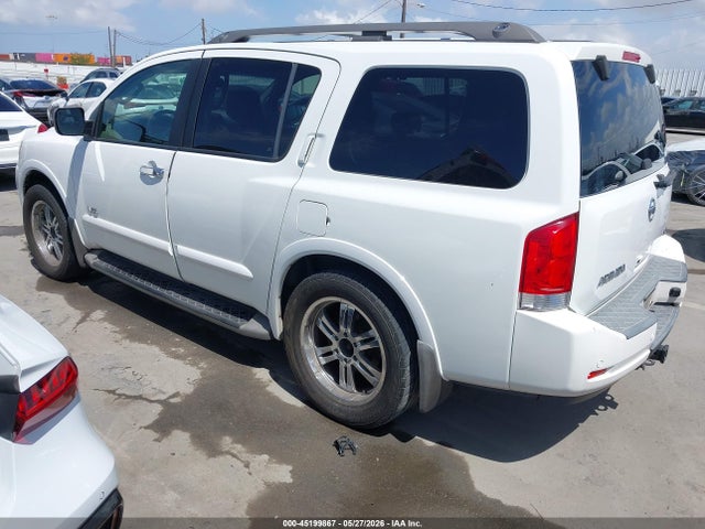 Nissan Armada Se