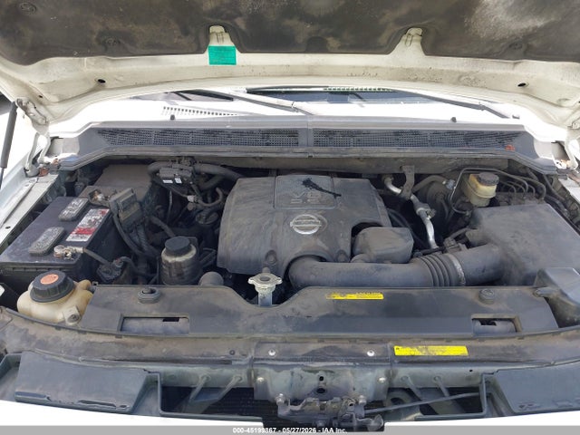 Nissan Armada Se