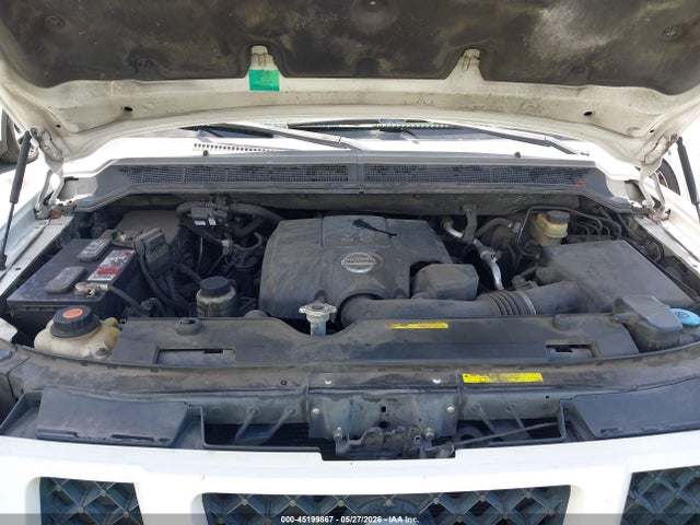 Nissan Armada Se