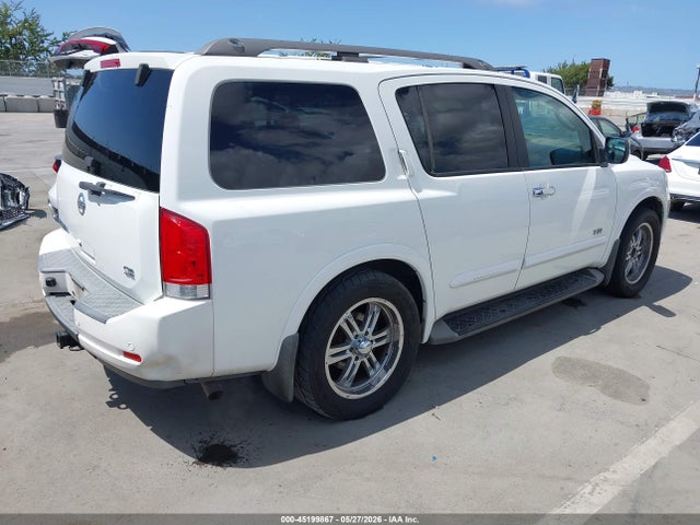 Nissan Armada Se