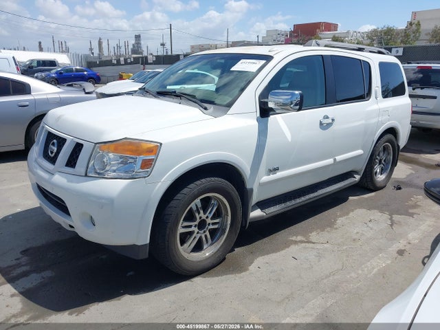 Nissan Armada Se