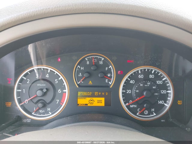 Nissan Armada Se