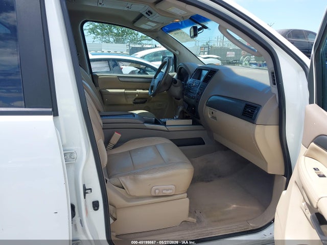 Nissan Armada Se