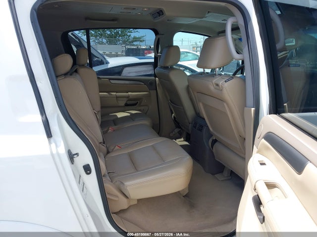 Nissan Armada Se
