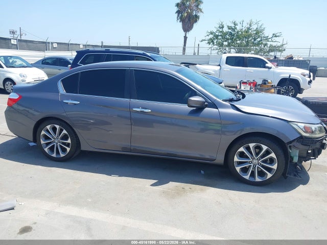 Honda Accord Sport