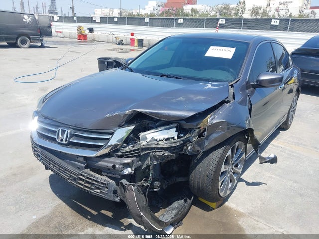 Honda Accord Sport