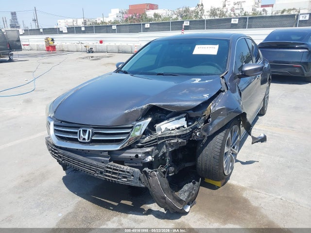 Honda Accord Sport