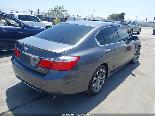 Honda Accord Sport