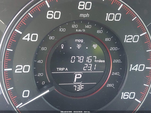 Honda Accord Sport