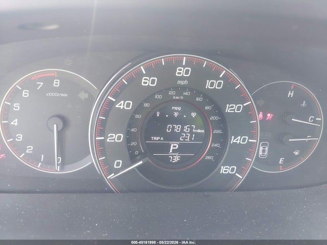Honda Accord Sport
