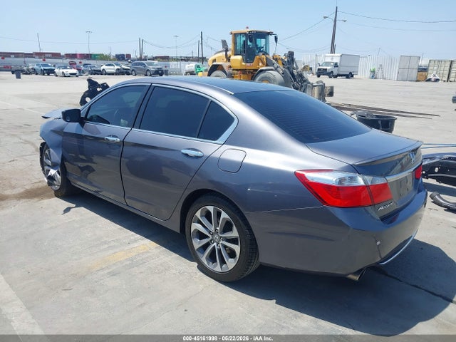 Honda Accord Sport