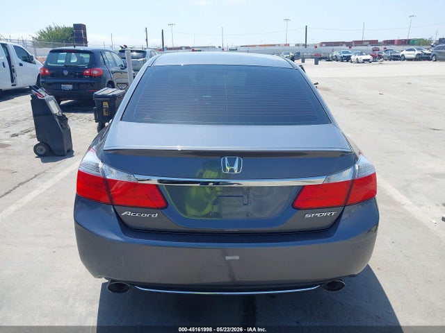 Honda Accord Sport