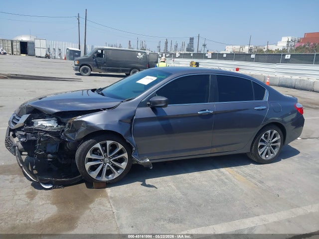 Honda Accord Sport