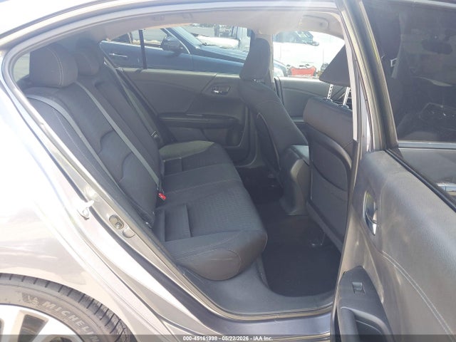 Honda Accord Sport
