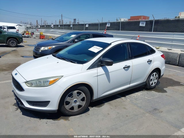 Ford Focus S