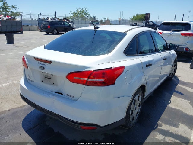 Ford Focus S