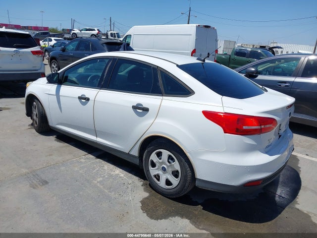 Ford Focus S