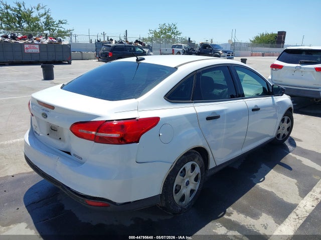 Ford Focus S