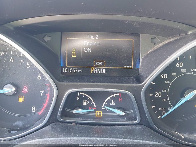 Ford Focus S