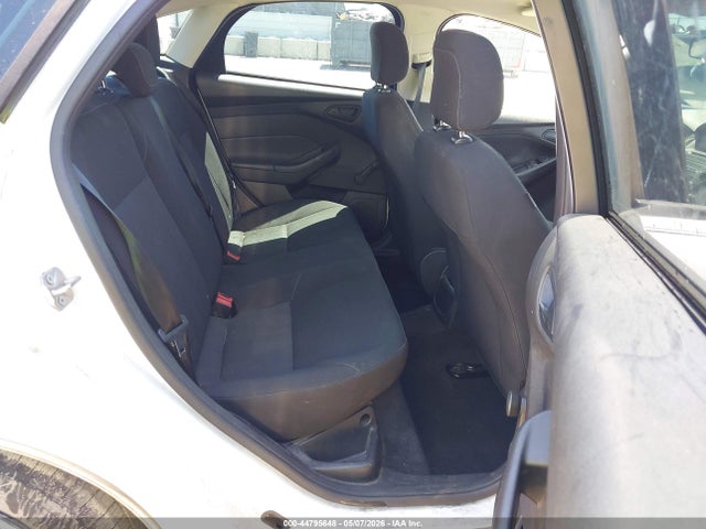 Ford Focus S