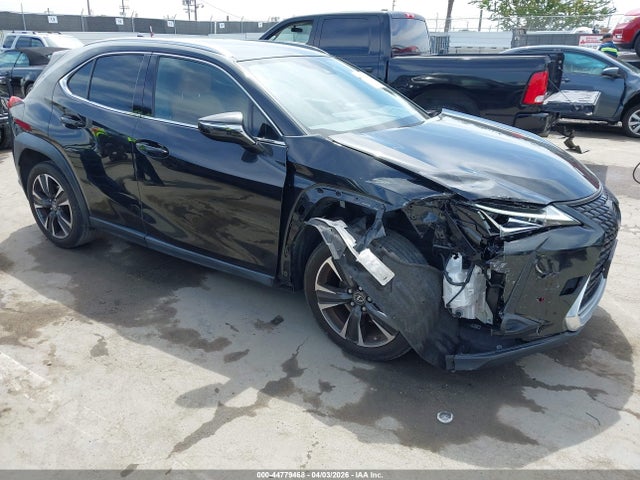 Salvage Lexus Ux Image