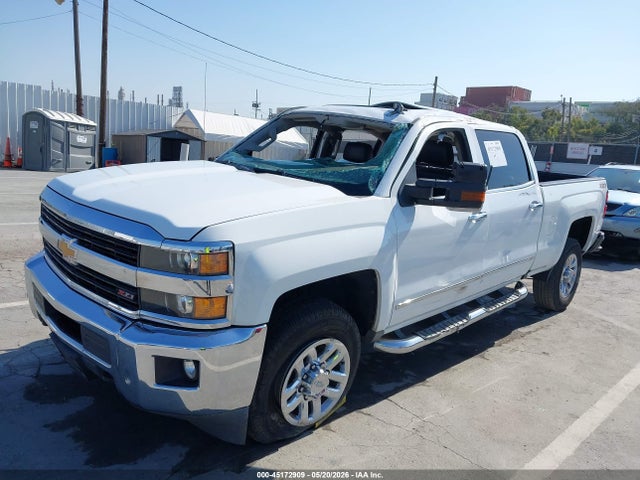 Chevrolet Silverado 2500 Ltz