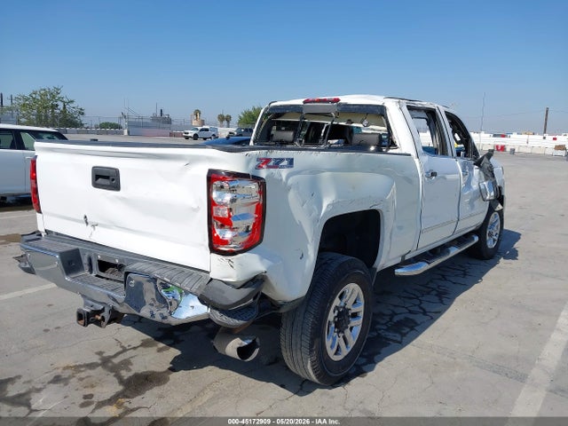 Chevrolet Silverado 2500 Ltz