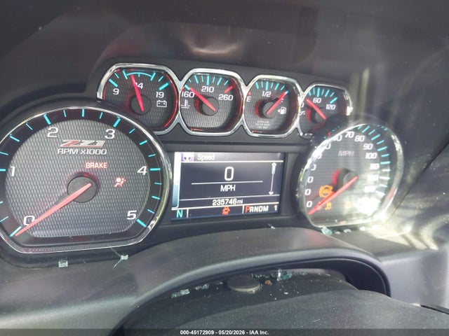 Chevrolet Silverado 2500 Ltz