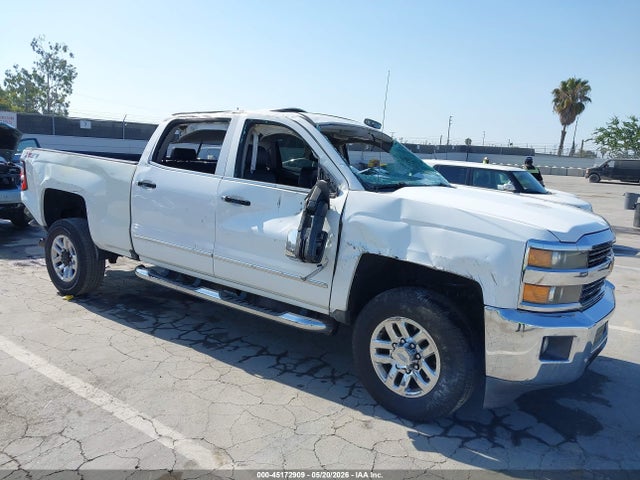 Chevrolet Silverado 2500 Ltz