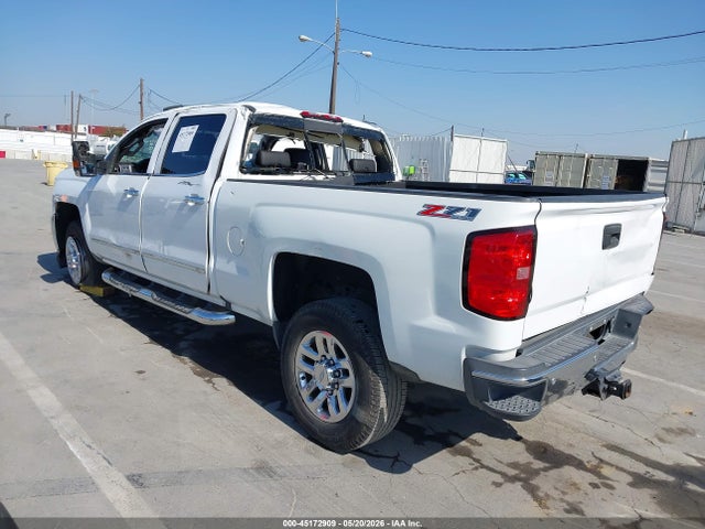 Chevrolet Silverado 2500 Ltz