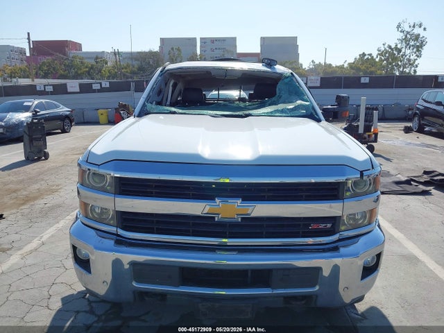Chevrolet Silverado 2500 Ltz
