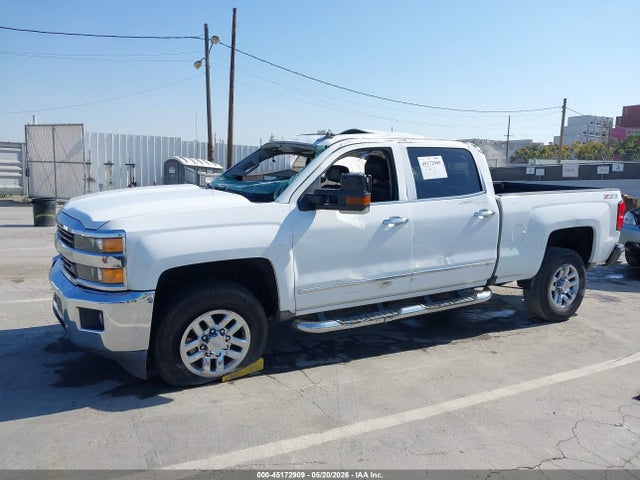 Chevrolet Silverado 2500 Ltz