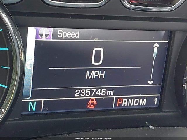 Chevrolet Silverado 2500 Ltz
