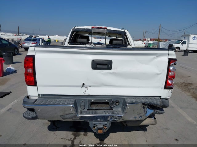 Chevrolet Silverado 2500 Ltz