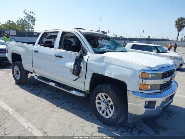 Chevrolet Silverado 2500 Ltz