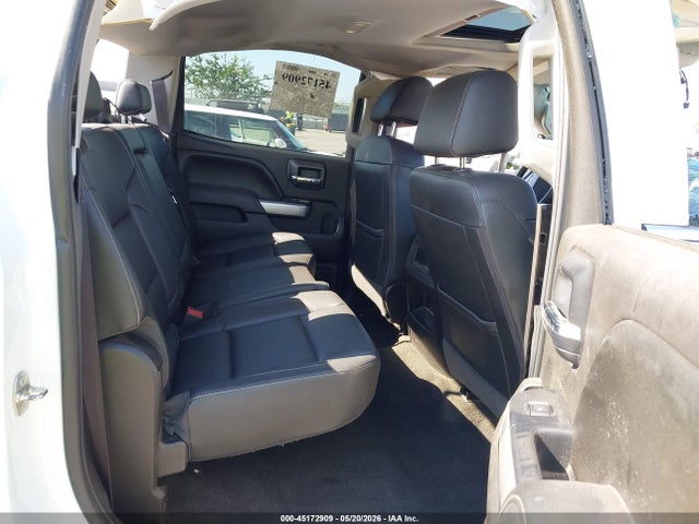Chevrolet Silverado 2500 Ltz
