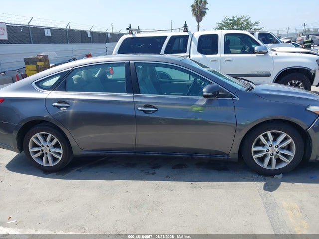 Toyota Avalon Xle Premium