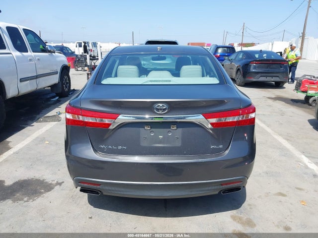 Toyota Avalon Xle Premium