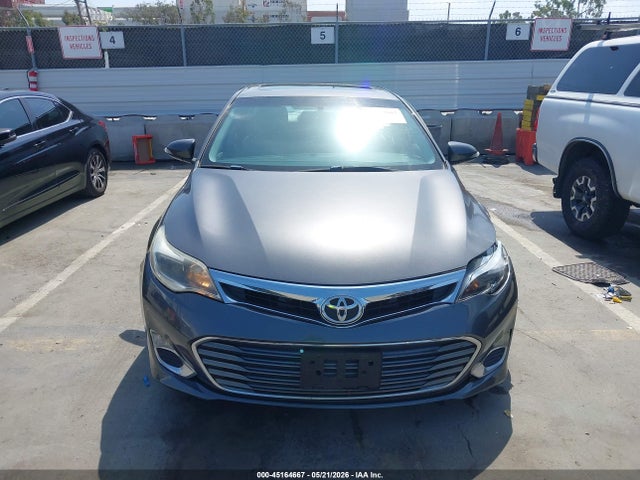 Toyota Avalon Xle Premium