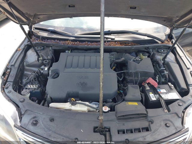 Toyota Avalon Xle Premium