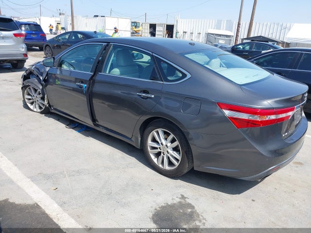 Toyota Avalon Xle Premium