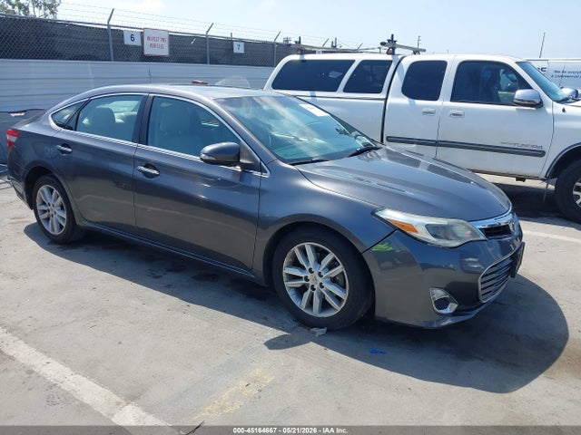 Salvage Toyota Avalon Image