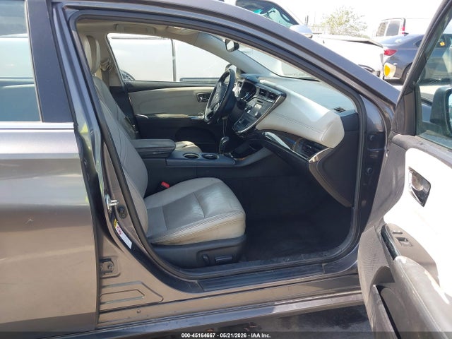 Toyota Avalon Xle Premium