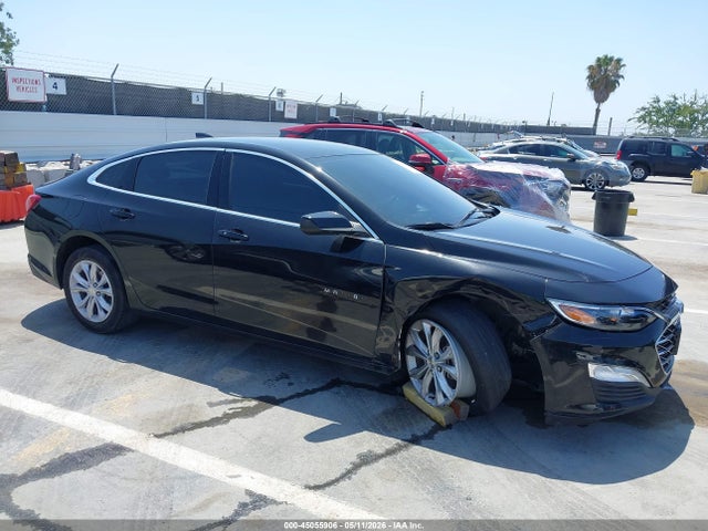 Chevrolet Malibu Fwd Lt