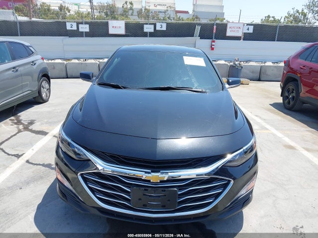 Chevrolet Malibu Fwd Lt