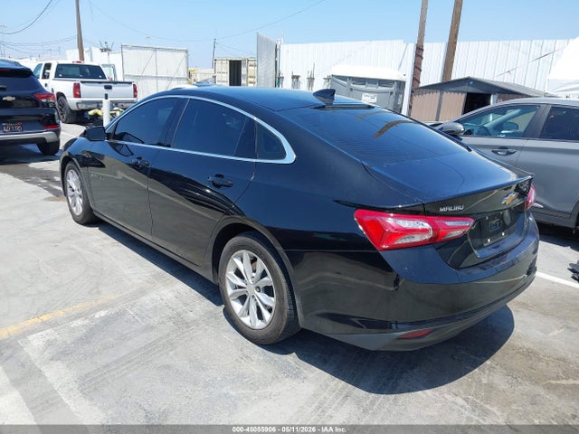 Chevrolet Malibu Fwd Lt