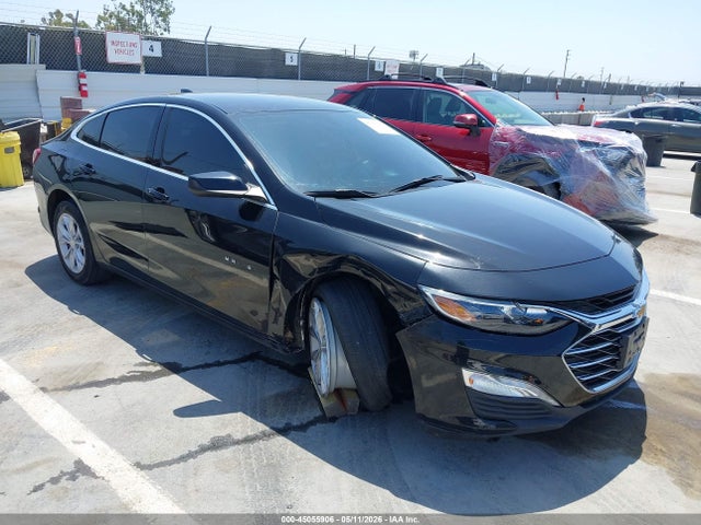 Chevrolet Malibu Fwd Lt